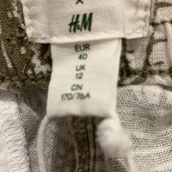 H &M DESMOND ND DEMPSEY shorts - Picture 5 of 7